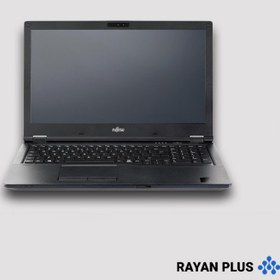 تصویر لپ تاپ Fujitsu Lifebook 5510 - لپ تاپ استوک ارزان 