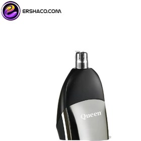 تصویر ماشین اصلاح سر و صورت کویین مدل HC265 Queen HC265 Head and face trimmer