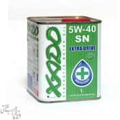 تصویر روغن موتور 1 لیتری زادو XADO 5W-40 SN مدل XA20122 