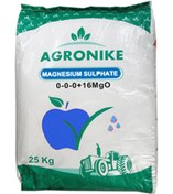 تصویر کود سولفات منیزیم ۲۵ کیلوگرم اگرونایک 