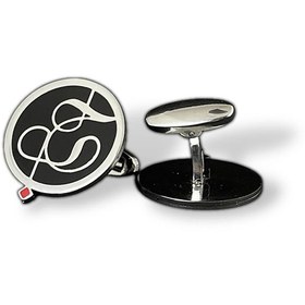 تصویر دکمه سردست حُب 2 