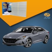 تصویر فیلتر کابین هیوندای النترا 2021 