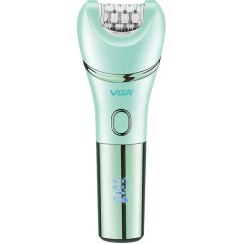 تصویر ماشین اصلاح موی بدن بانوان وی جی ار مدل V-756 