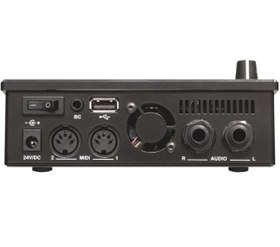 تصویر سمپلر جوزی ساوند Juzisound مدل Total SOLO Sampler 3 