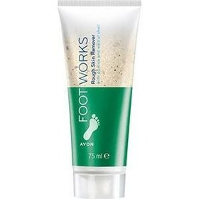 تصویر اسکراب پا اون avon foot scrub 