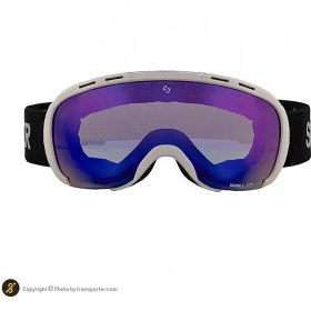 تصویر عینک اسکی SINNER مدل MARBLEمدل 1 