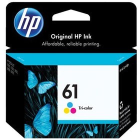 تصویر کارتریج پرینتر اچ پی 61 HP 61 Black Cartridge
