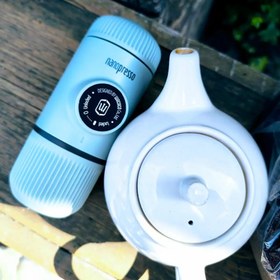 تصویر قهوه ساز دستی 