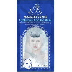 تصویر آیس ماسک نقابی 2 عددی هیالورونیک اسید آمستریس 