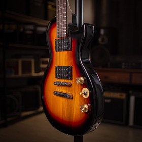 تصویر گیتار الکتریک گلاری Glarry GLP101 Black Sunset 