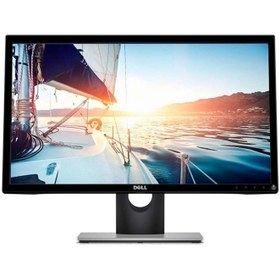 تصویر مانیتور استوک ۲۳.۶ اینچ دل مدل SE۲۴۱۷HG DELL SE2417HG 24 Inch Full HD LED Monitor