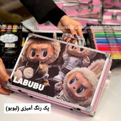 تصویر پک رنگ آمیزی (لبوبو) کیفیت عالی 