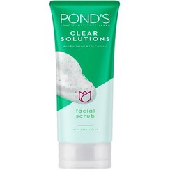 تصویر فوم شستشو صورت پوندز PONDS CLEAR SOLUTIONS 