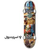 تصویر اسکیت برد المنت | ELENENT STAR WARS SKATEBOARDA MULTI 