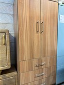 تصویر کمد سه کشو عمق ۵۲ - لیون 