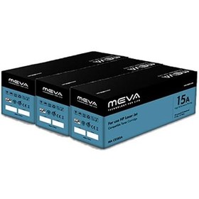 تصویر کارتریج تونر 15Aمیوا Meva15A Cartridge Toner