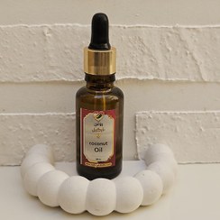 تصویر روغن نارگیل اصل آقای شفا (30گرم) - کد 2169187 