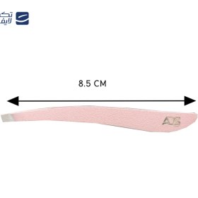 تصویر موچین مدل هلالی 