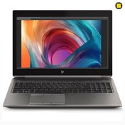 تصویر لپ ‌تاپ ورک ‌استیشن اچ پی زدبوک HP ZBook 15 G6 