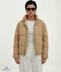 تصویر کاپشن پفی موکا 