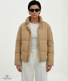 تصویر کاپشن پفی موکا 