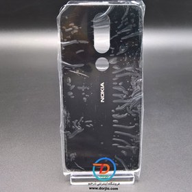 تصویر درب پشت نوکیا Nokia 6.1 Plus ا درب پشت (Nokia 6.1 Plus (Nokia X6 درب پشت (Nokia 6.1 Plus (Nokia X6