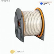 تصویر ریسه LED لوپ لایت ۲۸۳۵ تراکم ۱۸۰ طول ۱۰۰ متر 
