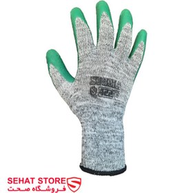 تصویر دستکش صنعتی سیگما مدل 422 