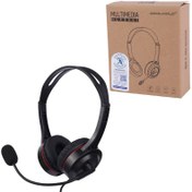 تصویر هدست با سیم کول کلد SH10 CoolCold SH10 Wired Headset