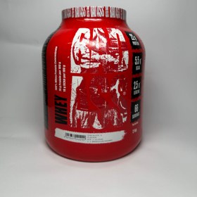 تصویر وی پروتئین بد اس ۲ کیلوگرم Whey Bad ass 2kg