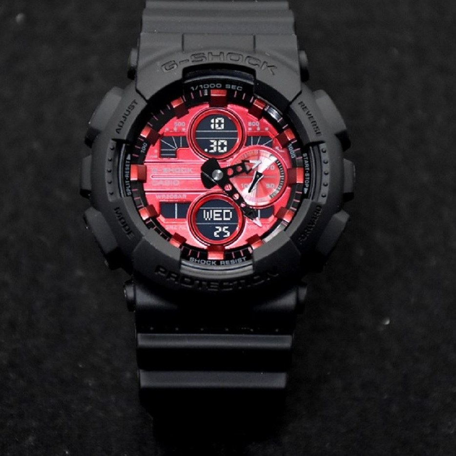 G shock discount ga 140 ar