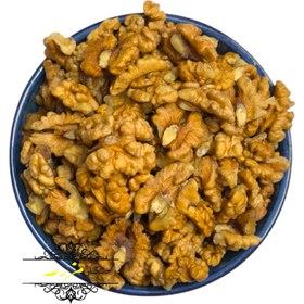 تصویر مغز گردو سفید تازه - ۱۰۰۰گرم 