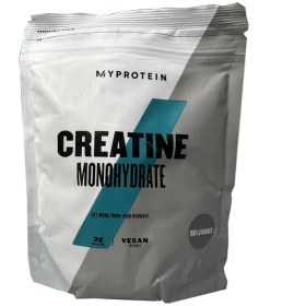 تصویر کراتین مای پروتئین ۲۵۰ گرم گرم ۲۵۰Creatine Monohydrate My Protein