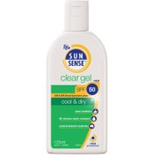 تصویر ژل ضد آفتاب سان سنس ا Ego Sunsense Sunscreen Clear Gel SPF 50 Ego Sunsense Sunscreen Clear Gel SPF 50