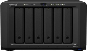 تصویر Synology DS1621+ 6-Bay NAS Enclosure - ارسال 15 الی 20 روز کاری 