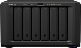 تصویر Synology DS1621+ 6-Bay NAS Enclosure - ارسال 15 الی 20 روز کاری 