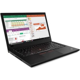 تصویر لپ تاپ 14 اینچی لنوو مدل Thinkpad A485 Ryzen5 pro 2500 8GB 256SSD 