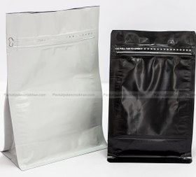 تصویر باکس پوچ رنگی مات 