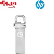 تصویر فلش مموری HP v250w 128 GB ا HP v250w USB 2.0 Flash Memory - 128GB HP v250w USB 2.0 Flash Memory - 128GB