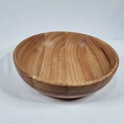 تصویر میوه خوری چوبی 