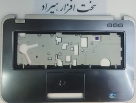 تصویر قاب دور کیبرد کارکرده لپ تاپ دل اینسپایرون N5520 COVER C DELL INSPIRON N5520