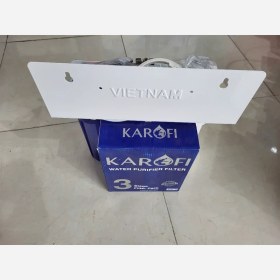 تصویر دستگاه تصفیه آب خانگی سه مرحله ویتنام 