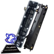 تصویر درب سوپاپ سوراخ دار زانتیا 1800، پارس ELX سنسور دار (دود) 