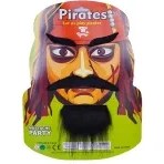 تصویر ست ریش و سبیل مصنوعی طرح 1 