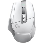 تصویر ماوس گیمینگ بی سیم لاجیتک مدل G502 X Logitech G502 X Lightspeed Wireless Gaming Mouse