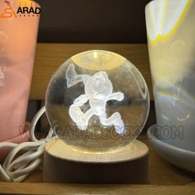 تصویر گوی کریستال سونیک سایز2 