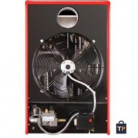 تصویر هیتر گازی انرژی مدل 640 (فن آلمانی) 