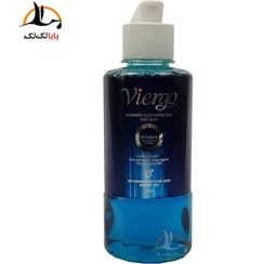 تصویر ژل بهداشتی آقایان ویرگو Viergo men's hygiene gel