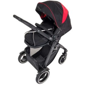 تصویر کالسکه گراکو مدل Evo XT Black Red Graco EVO™ XT Black Red Stroller