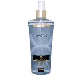 تصویر بادی اسپلش اینوکتوس رودریر ا Rodier-Invictus Body Splash for Men 